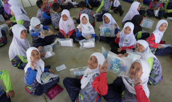 KARNIVAL SEKOLAH ANGKAT MADANI MERIAHKAN SK CHEROK PALOH